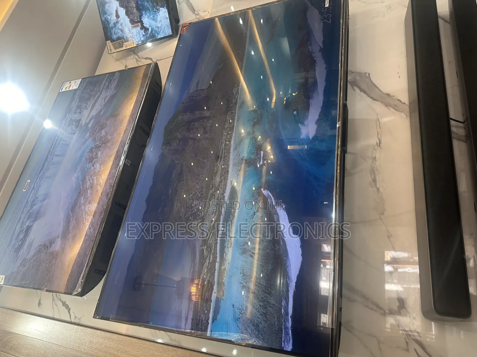 High Quality Sleek Slim TCL 43s5400 FHD Satellite Smart