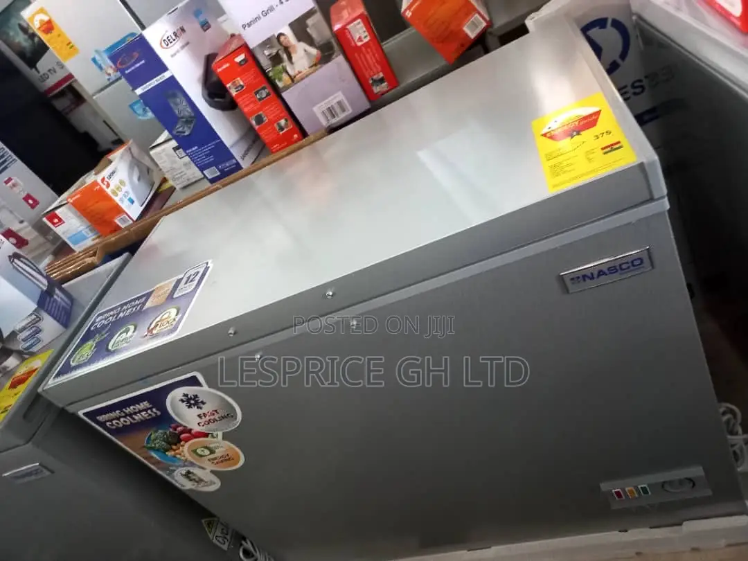 Perfect ~Nasco 250L Chest Freezer