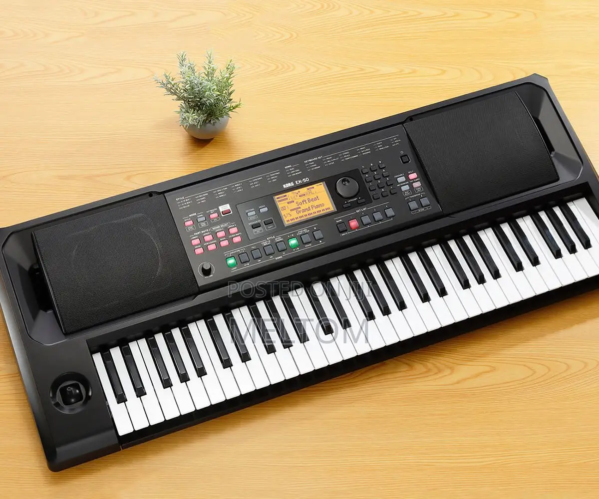 Korg Ek-50 Keyboard
