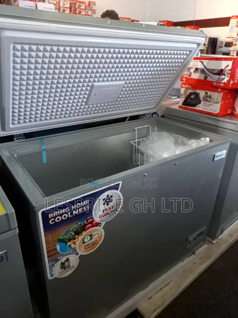 Nasco~250L Chest Freezer