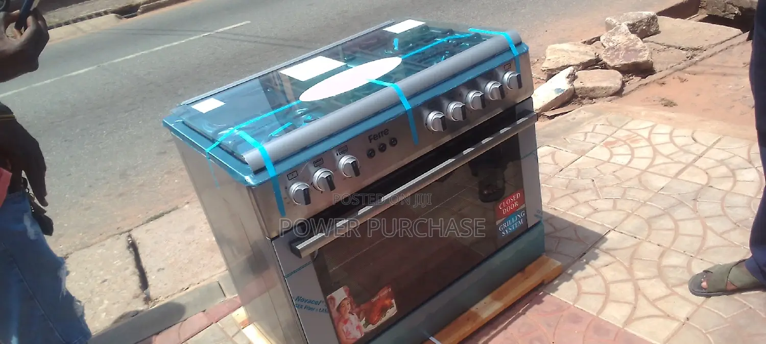Marvelous Ferre 60x90 5 Burner 