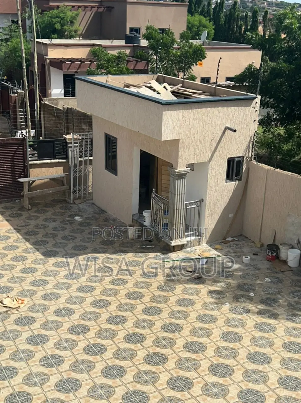 4bdrm Duplex in Wisa Groups, Accra Metropolitan for sale