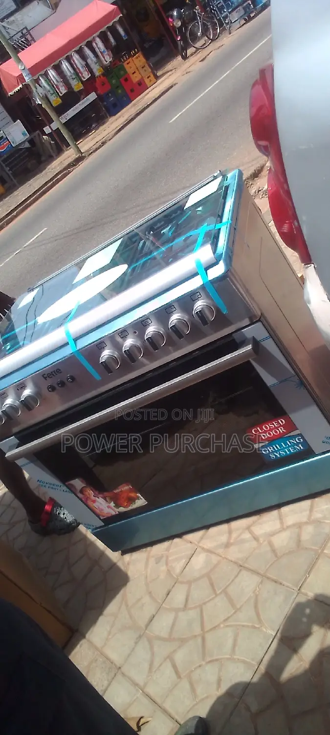 Delightful 60x90 Ferre 5 Burner 