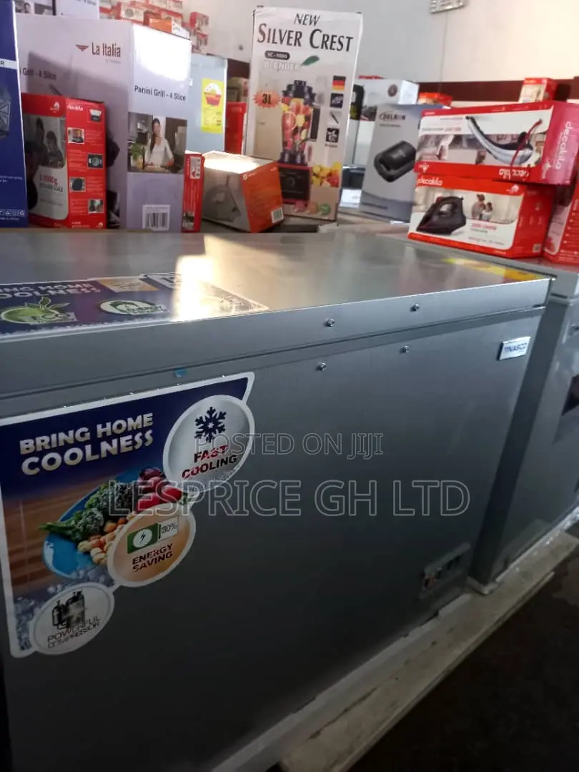 Nasco 250L Durable Freezer