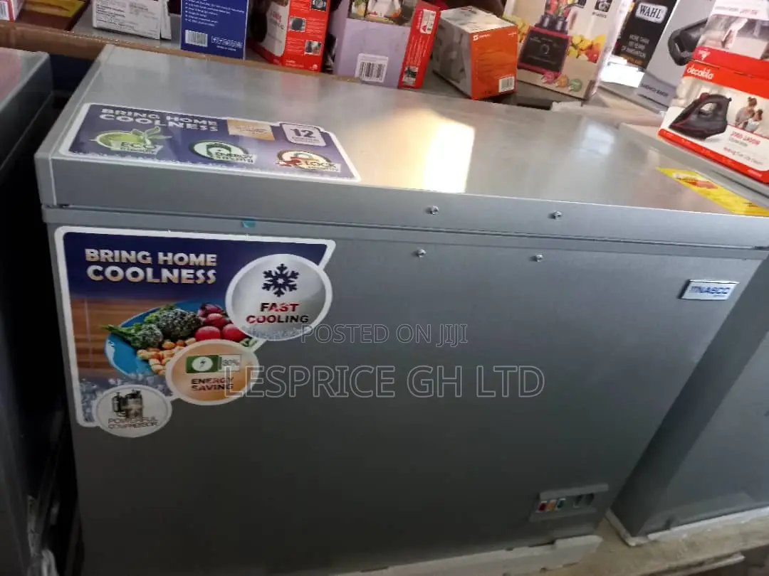 Nasco~250L Intensive Cooling Freezer