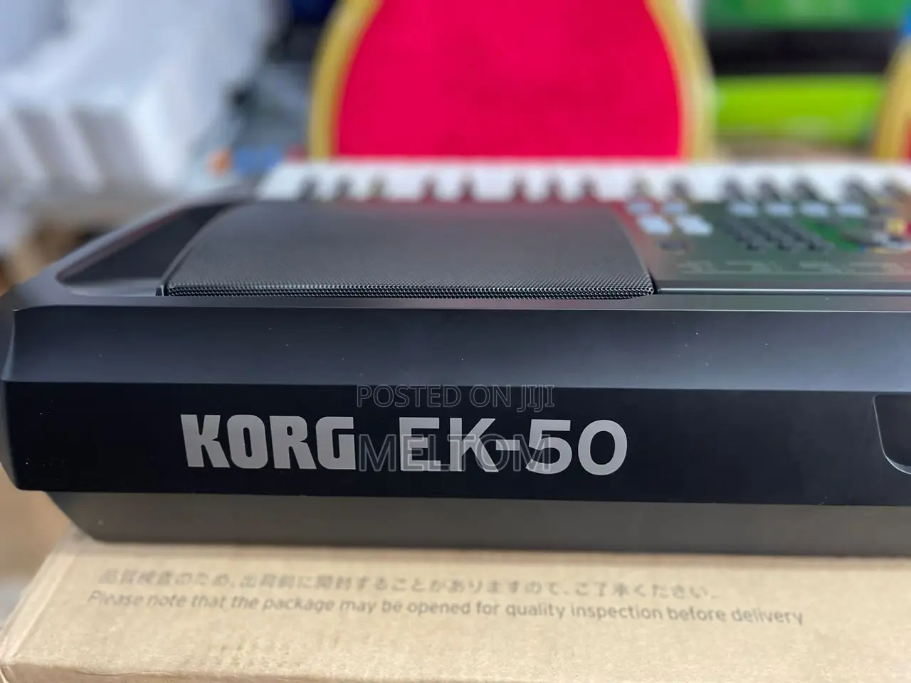 Korg Ek-50 Keyboard