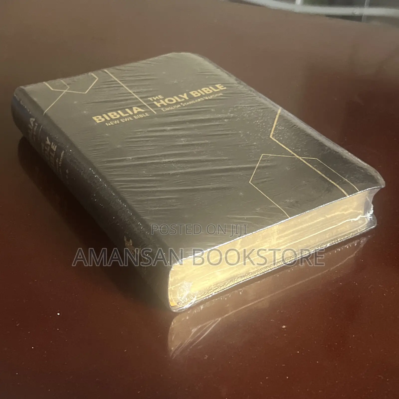 Ewe-English Bible