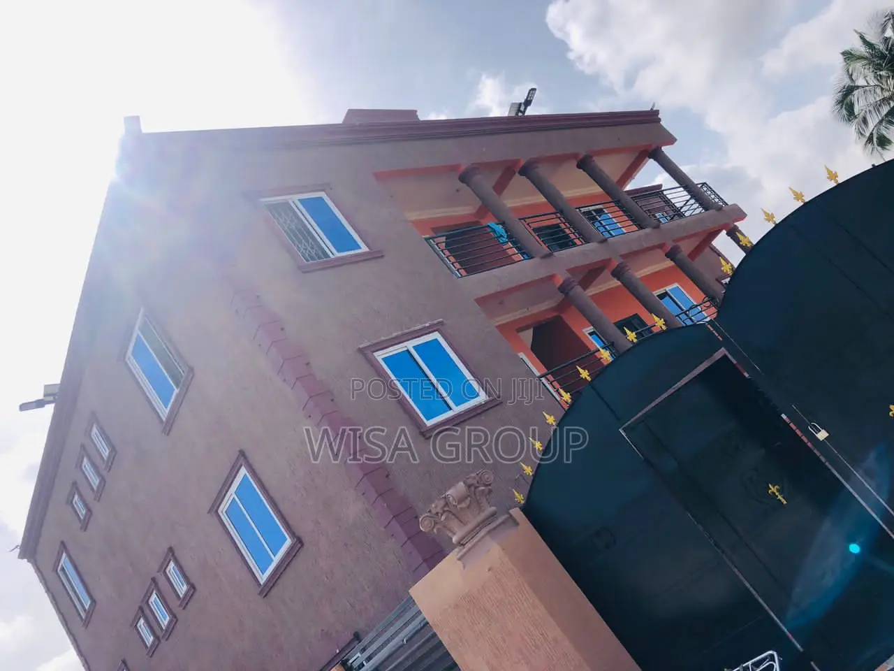 2bdrm Apartment in Wisa Groups, Accra Metropolitan for rent