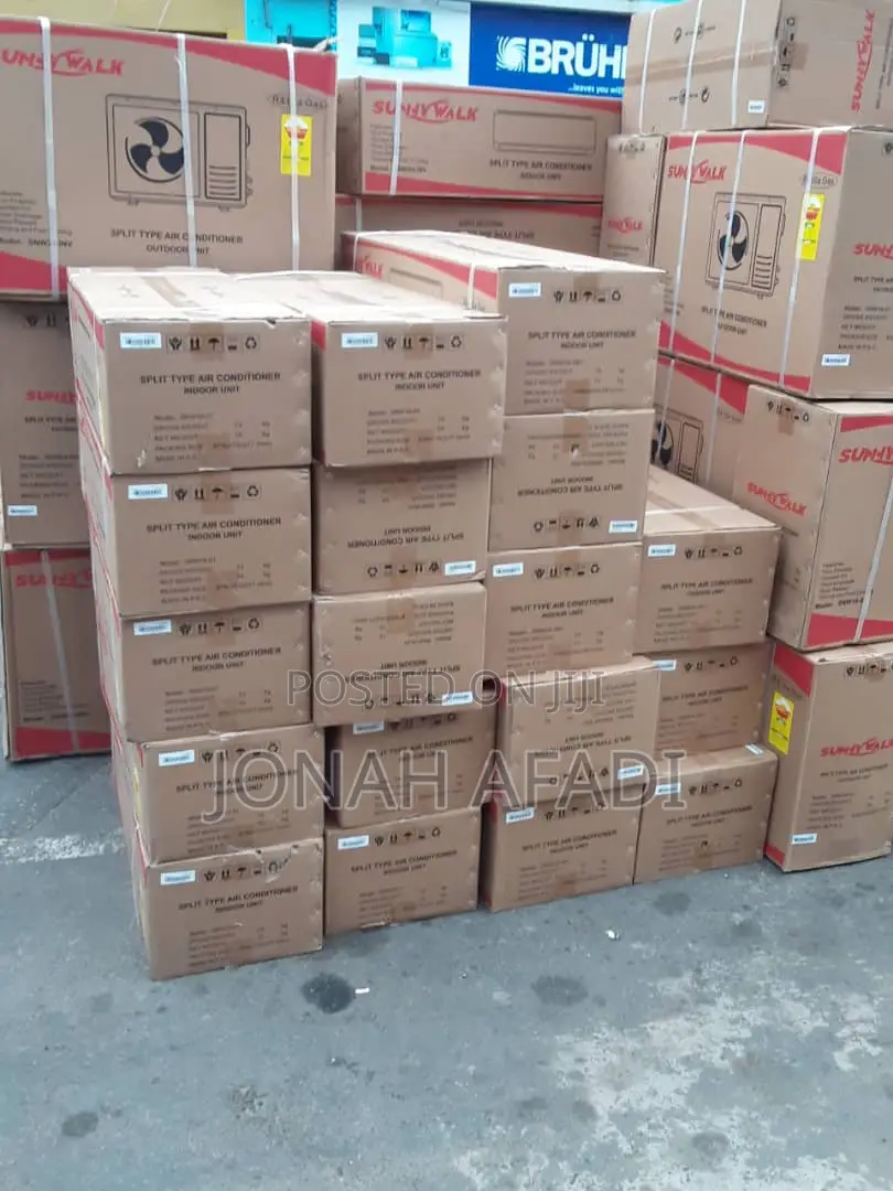 Sunny Walk 2.0hp R410a Split Air Conditioner
