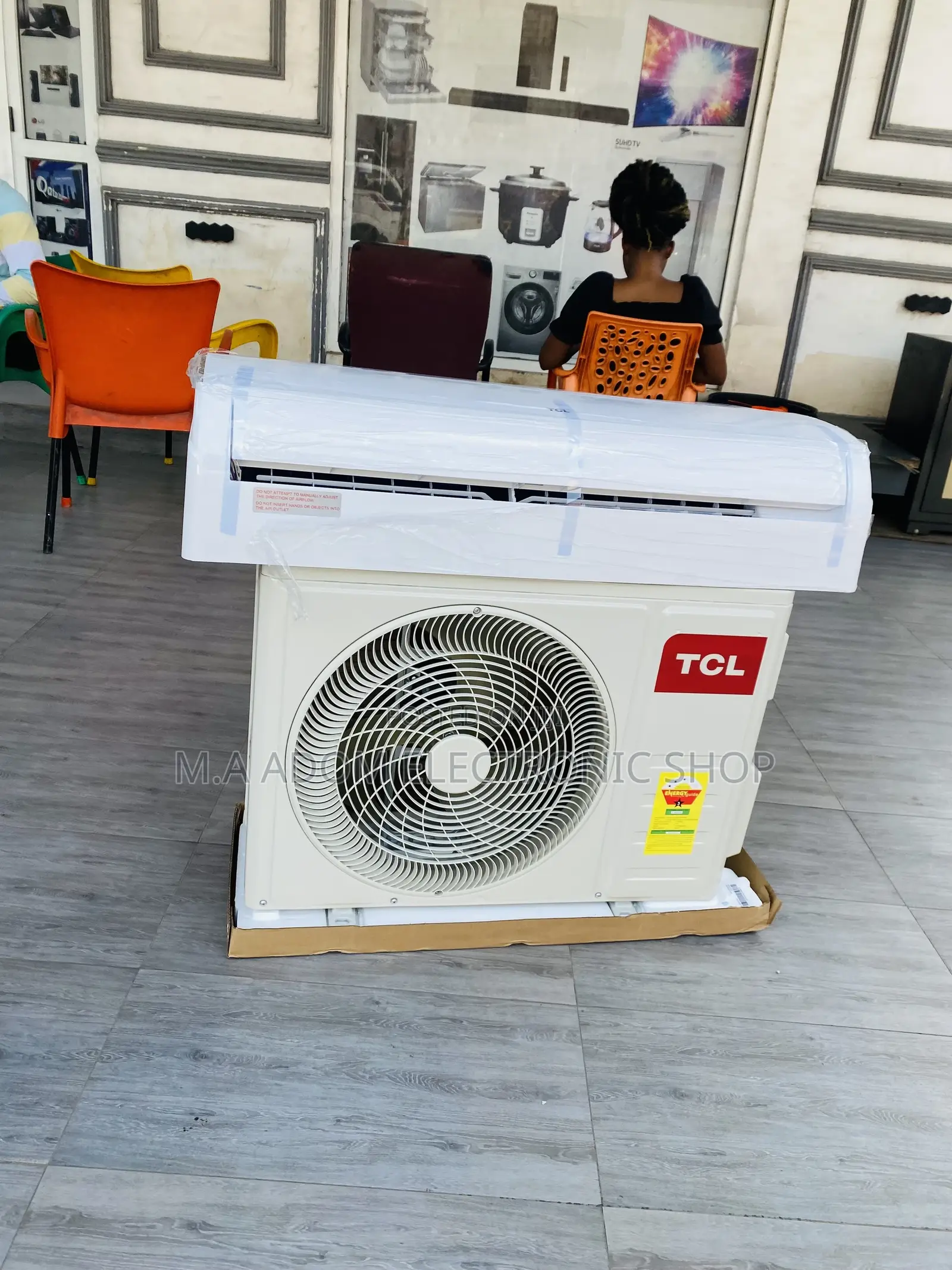 Purchase Quality 2.0hp TCL Split Inverter Ac(White).