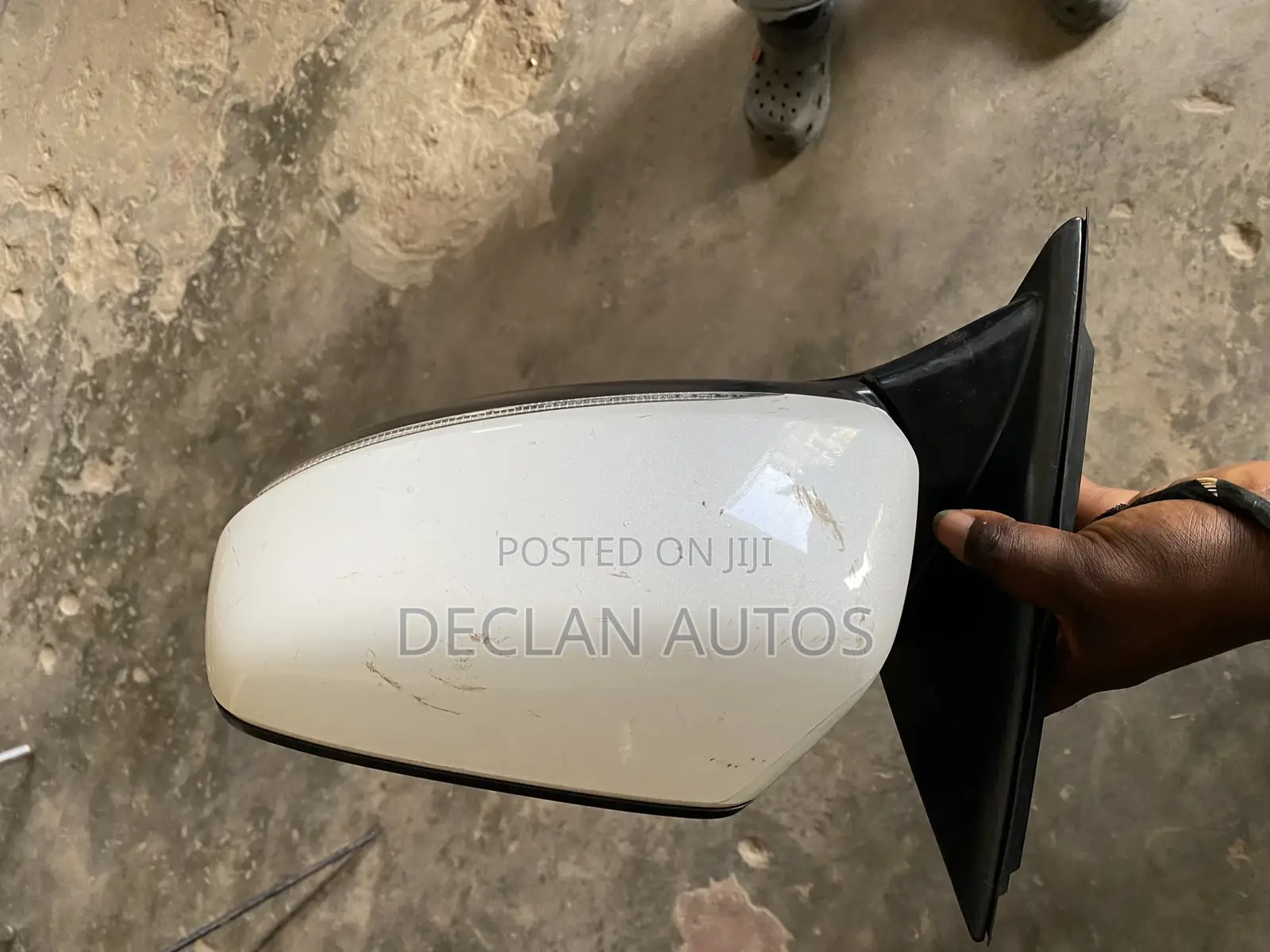 Honda Acura 2018 Driving Mirror