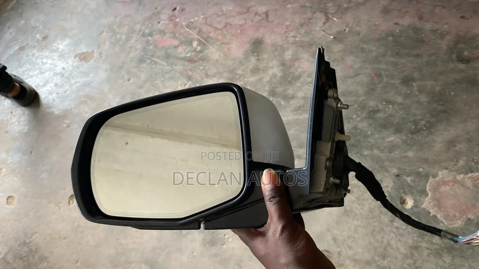 Honda Acura 2018 Driving Mirror