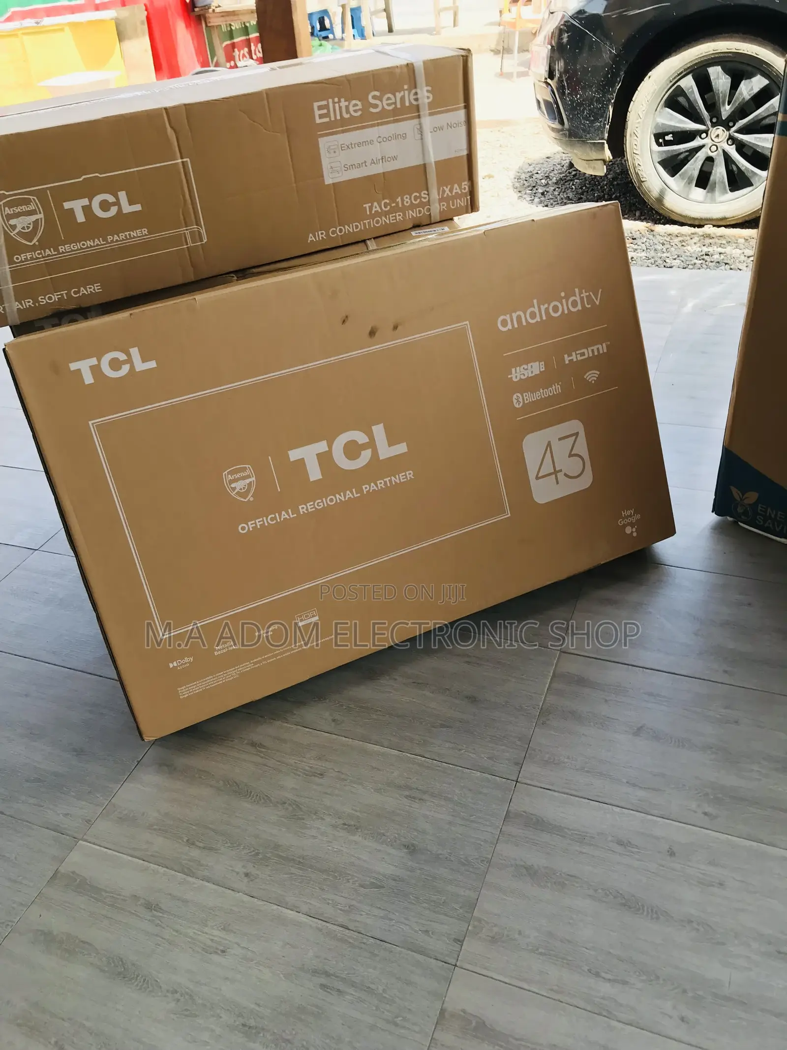 Purchase Quality TCL 43S5400A 43 Inch FHD/HD Smart Tv: