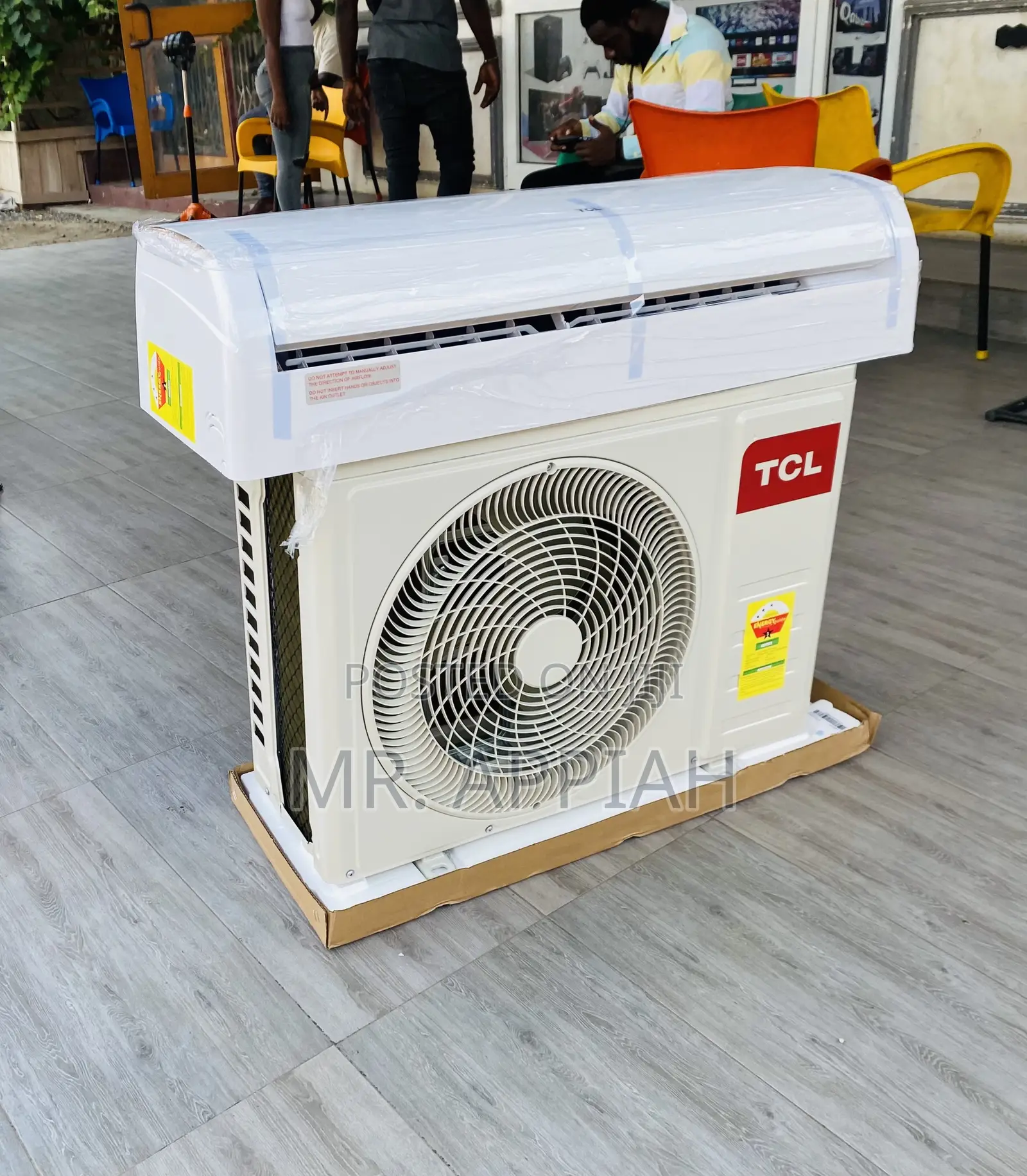 Shop Affordable TCL 2.0hp R410 Gas Split Type Ac(White).