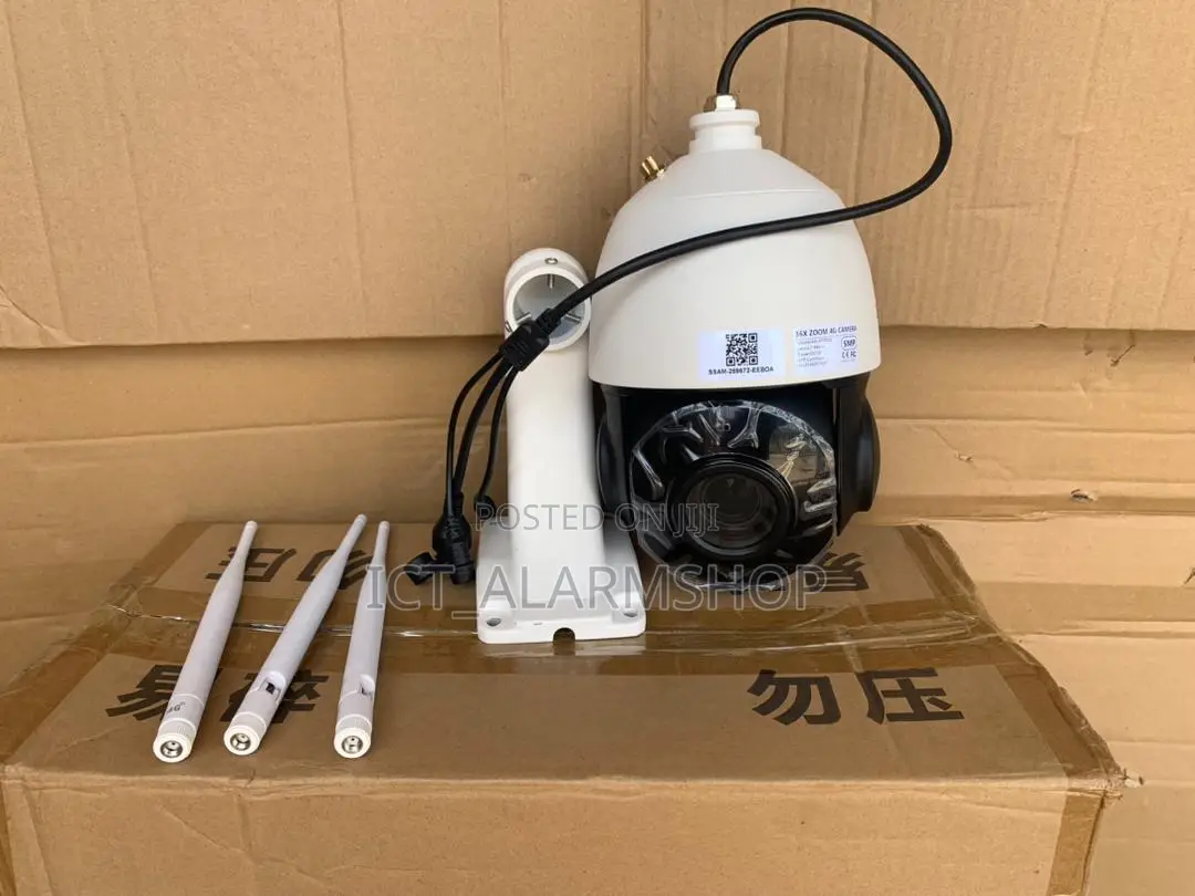 Solar Power Surveillance Energy