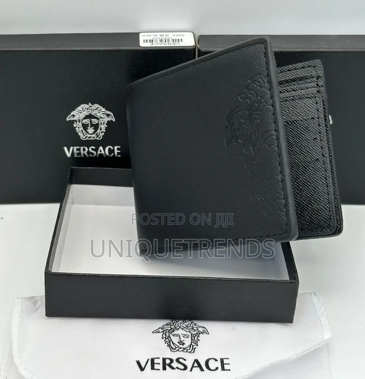 Original Brand Bifold Wallets