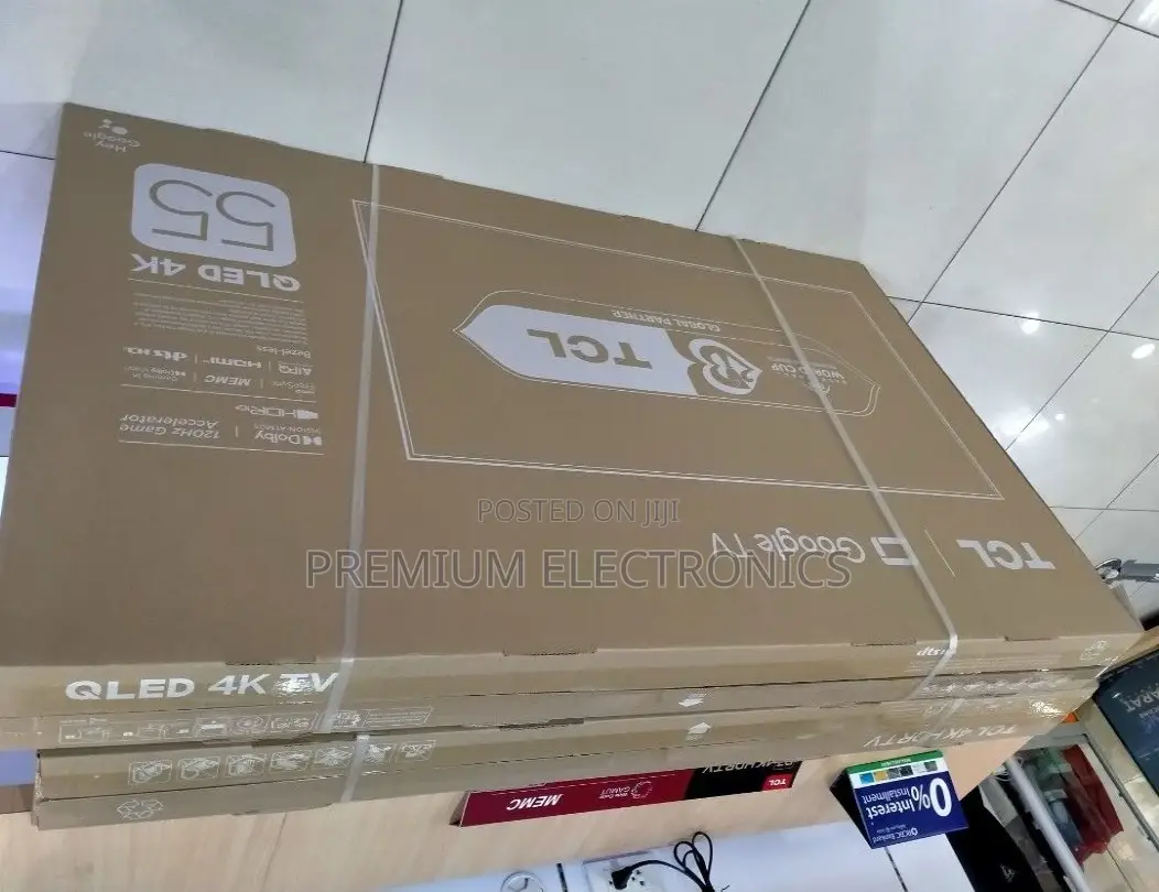 Limited Time Offer TCL Qled Uhd | Google Tv, 55" Smart 55t6d