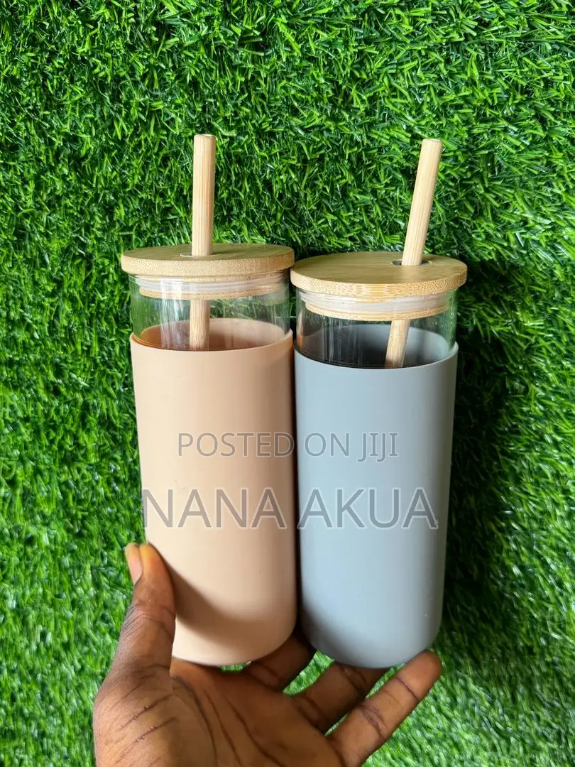 Customised Glass Tumbler