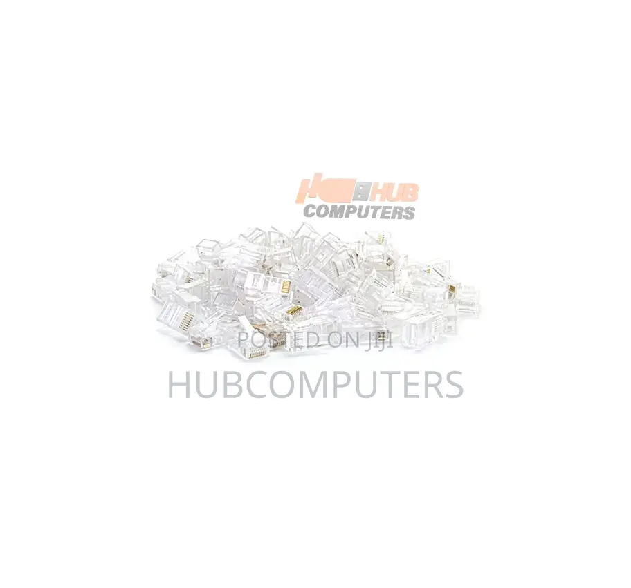 RJ45 Connectors Pack