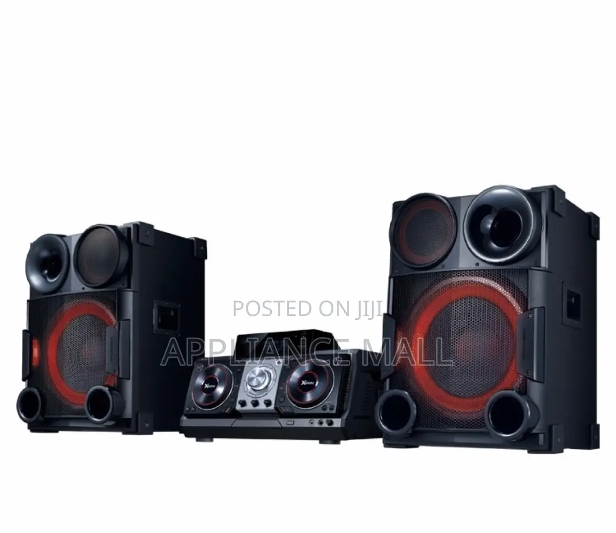 Home Theater Speakers