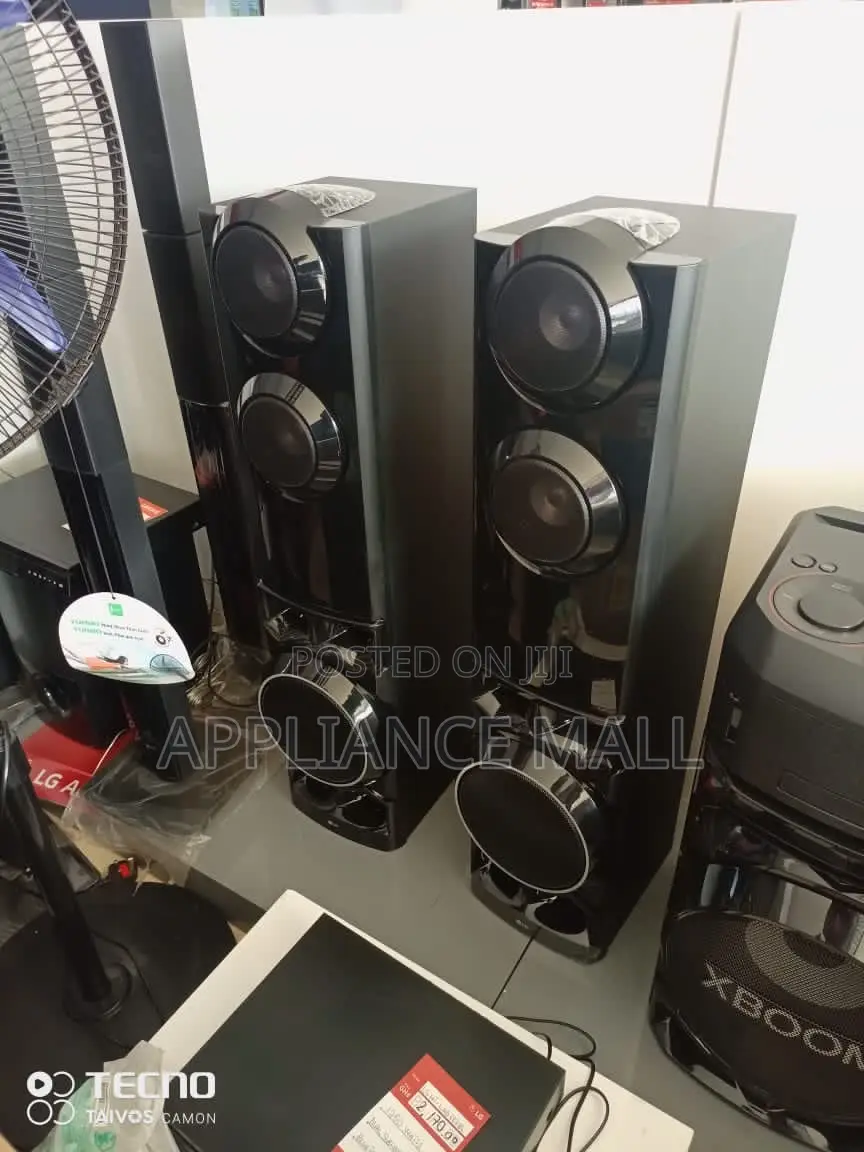 Home Theater Speakers