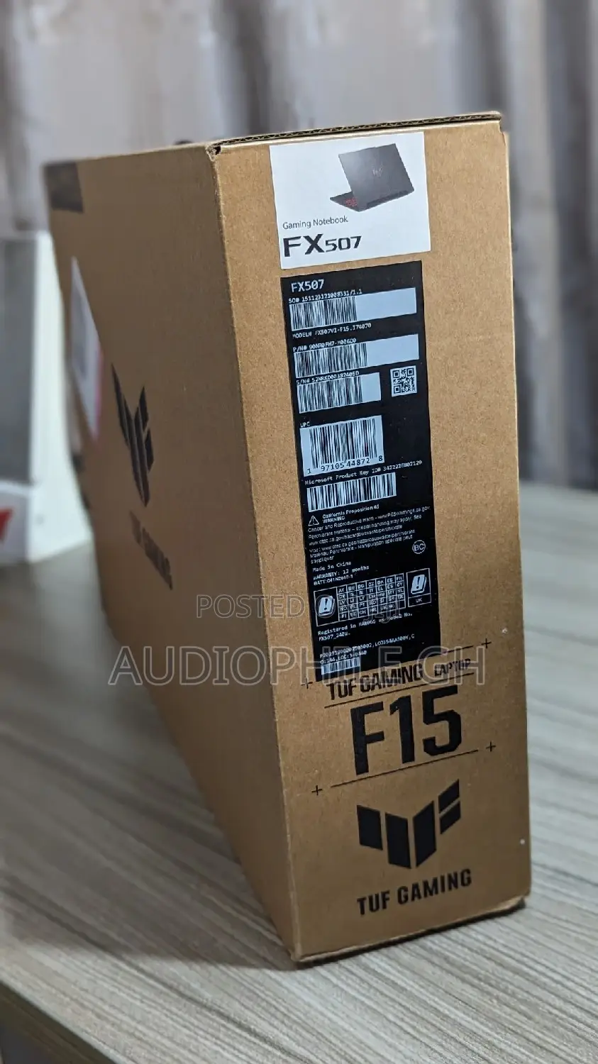 New Laptop Asus 16GB Intel Core I7 SSD 1T