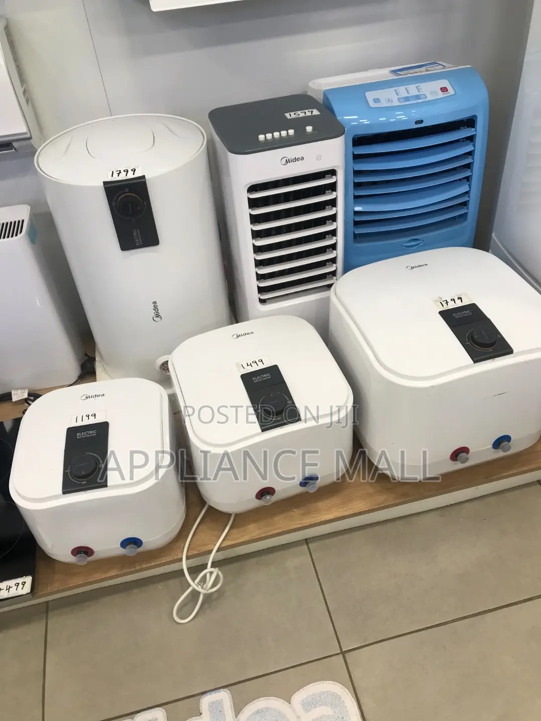 Water Heater