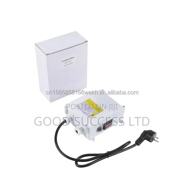 Horsepower Control Box
