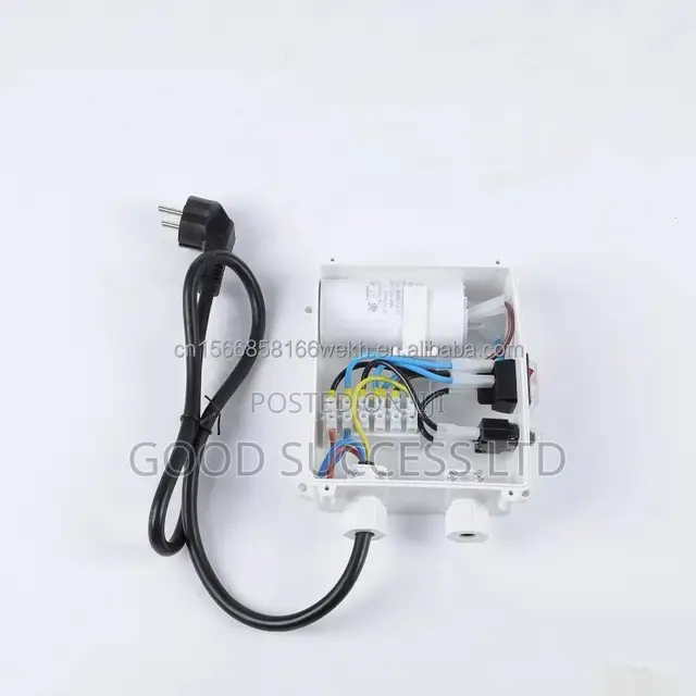 Horsepower Control Box