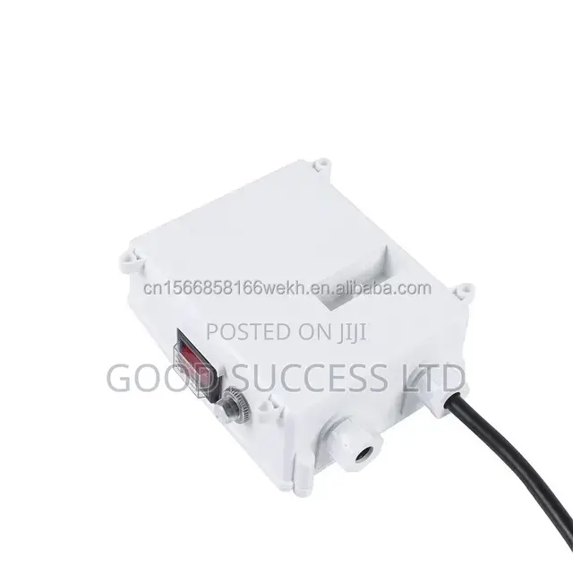 Horsepower Control Box