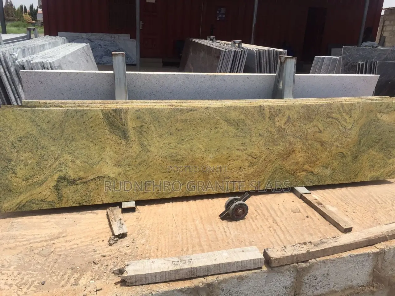 Granites for Your Kitchen Countertop