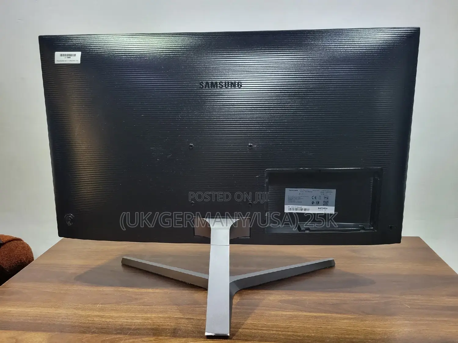 Samsung 28" 4k Uhd Qled Monitor | 1ms Response | Freesync | Ultrasharp