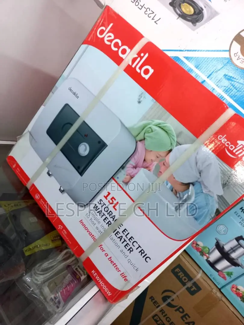 Energy Saving ~Decakila 15lvwater Heater