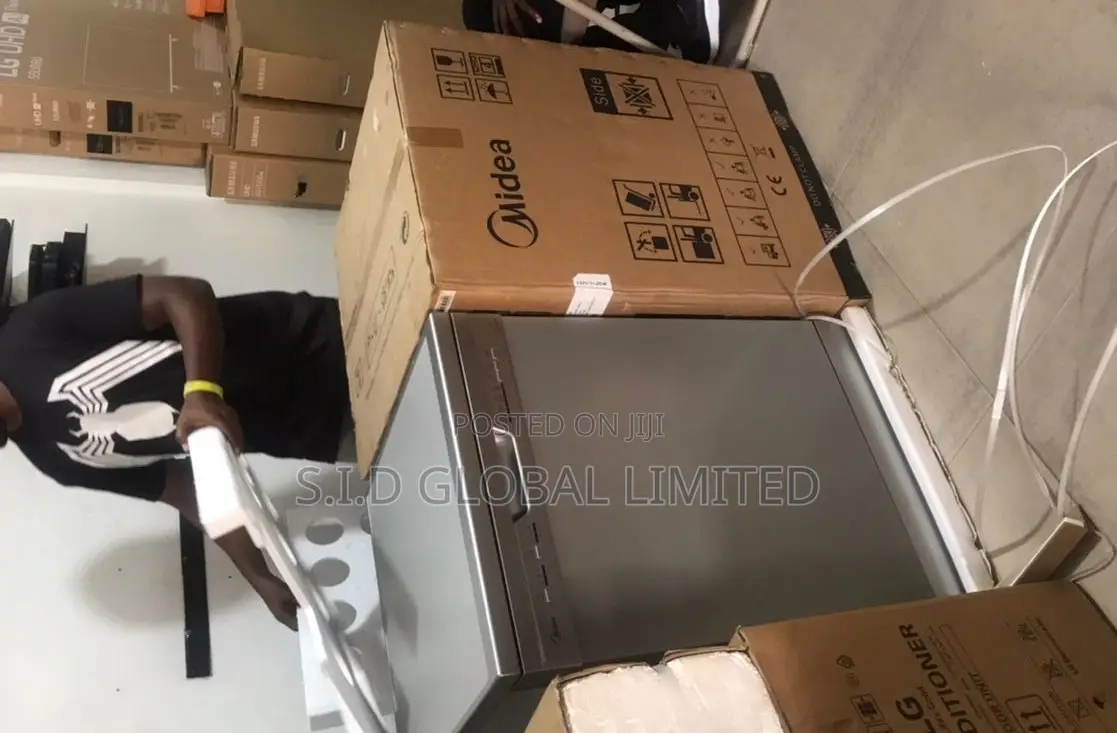 Good Midea 12 Plates Dishwasher Full Board