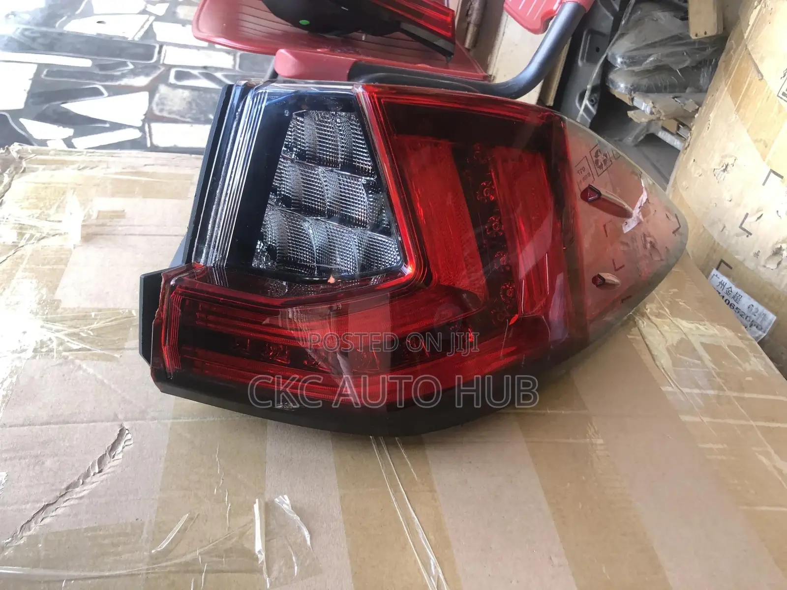 Lexus RX350 2017 2018 2019 Tail Lamp