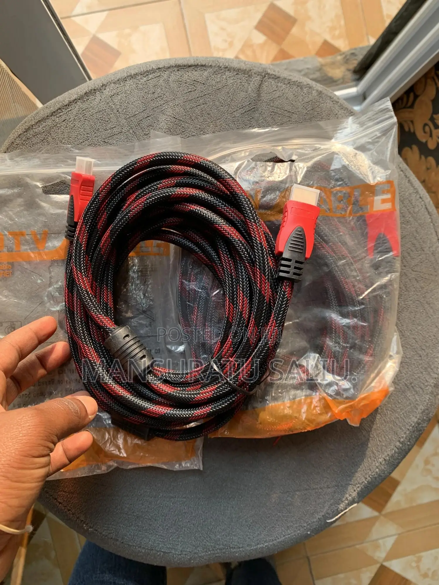 5M HDMI Cables