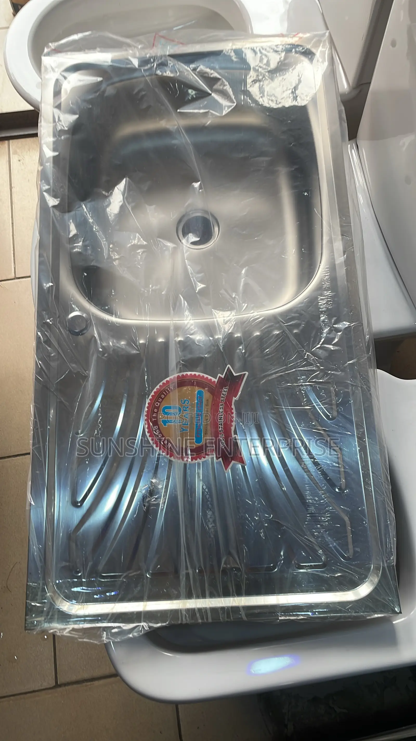 Quality Stainless Kitchen Sink