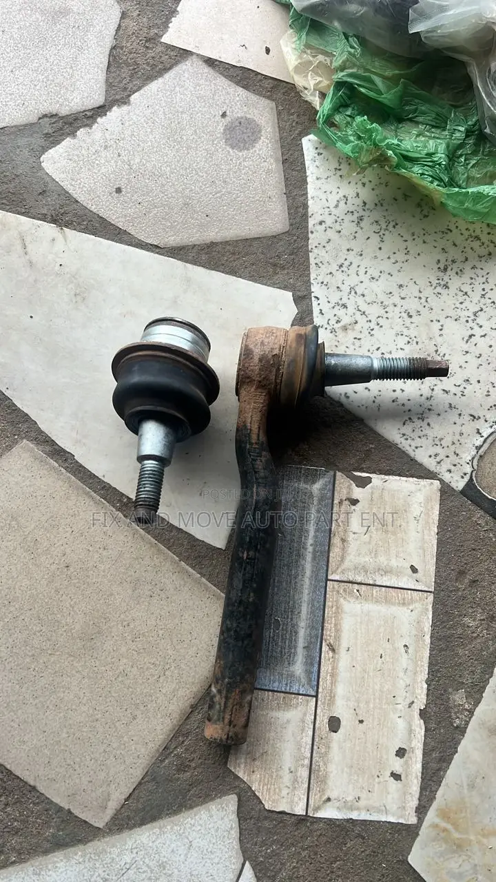 F-150(Raptor) 2016-20 Ball Joints and Rack Ends in Stock