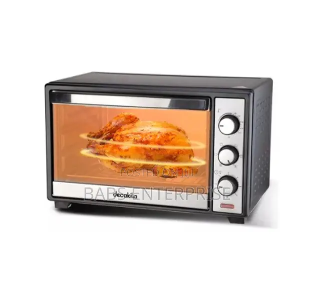 Decakila KEEV016B Toaster Oven