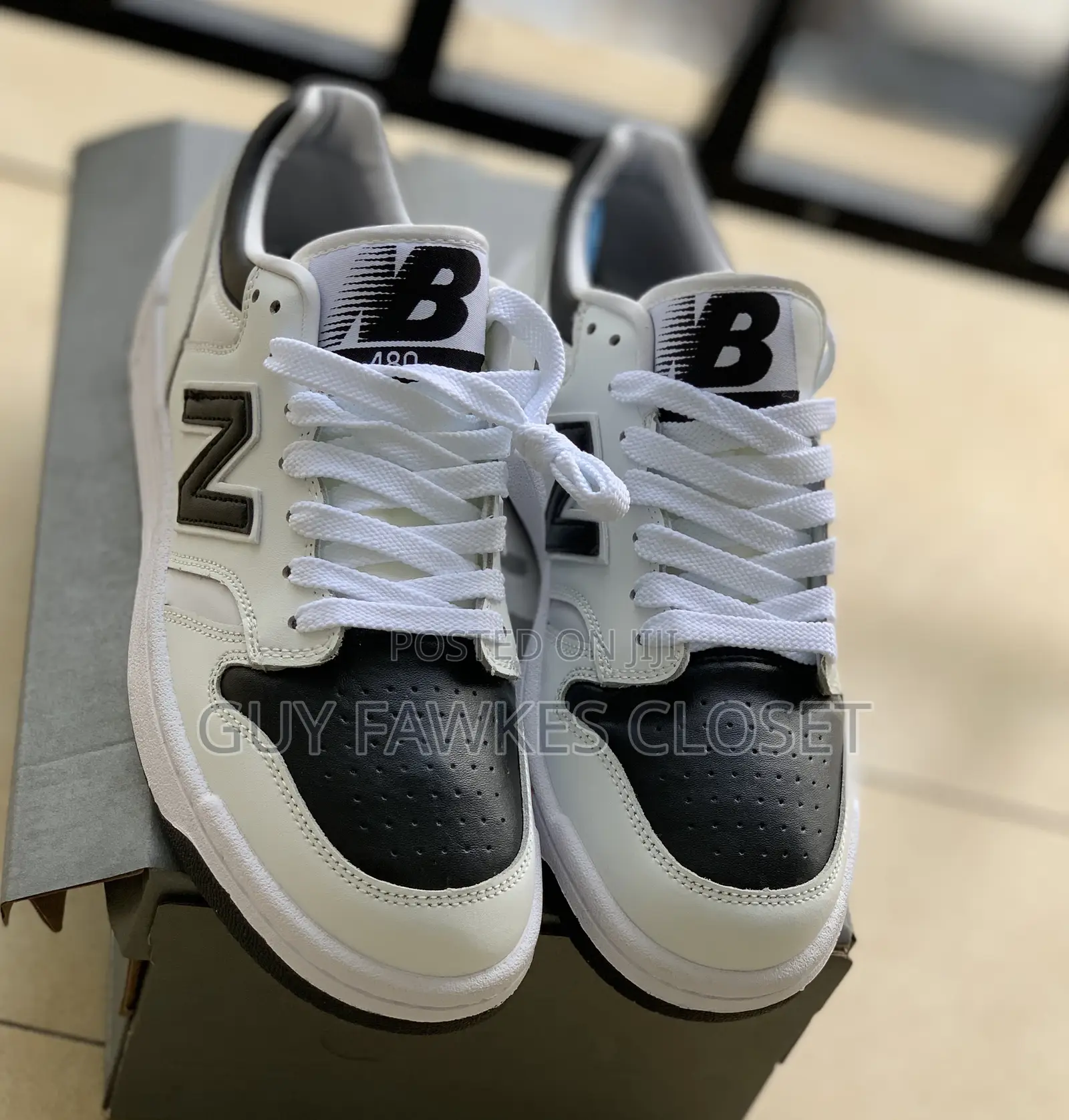 New Balance 480 Sneakers