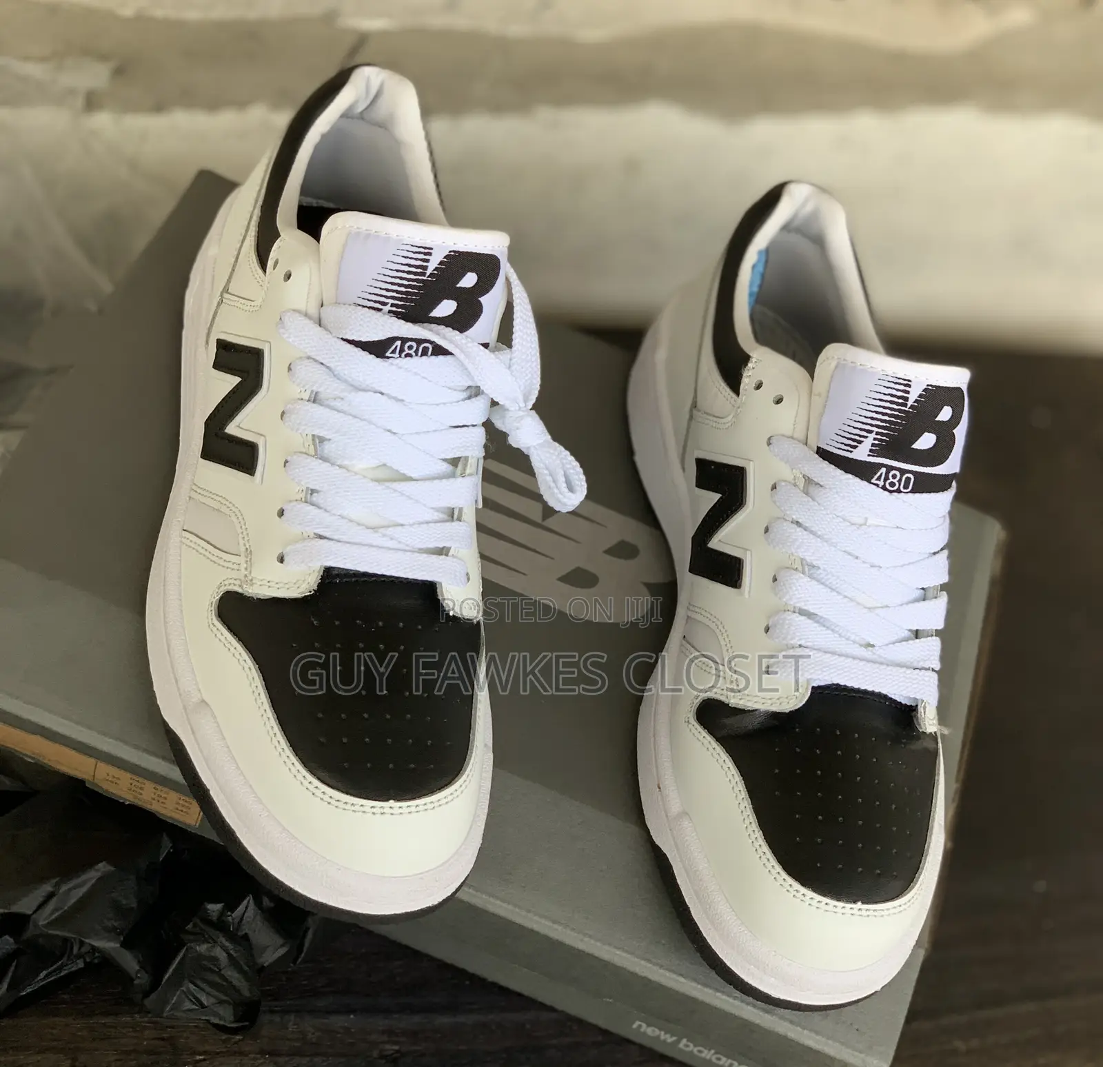 New Balance 480 Sneakers