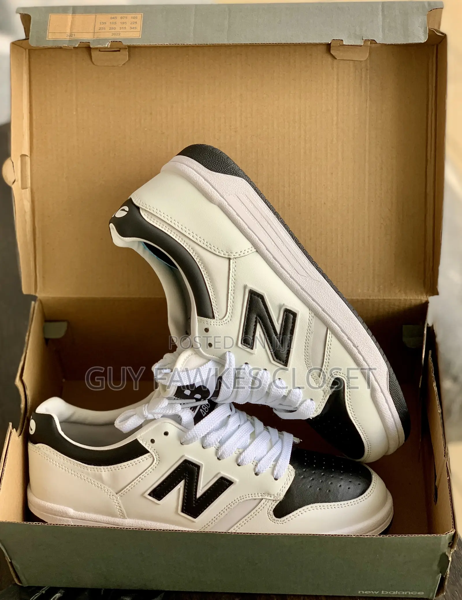 New Balance 480 Sneakers