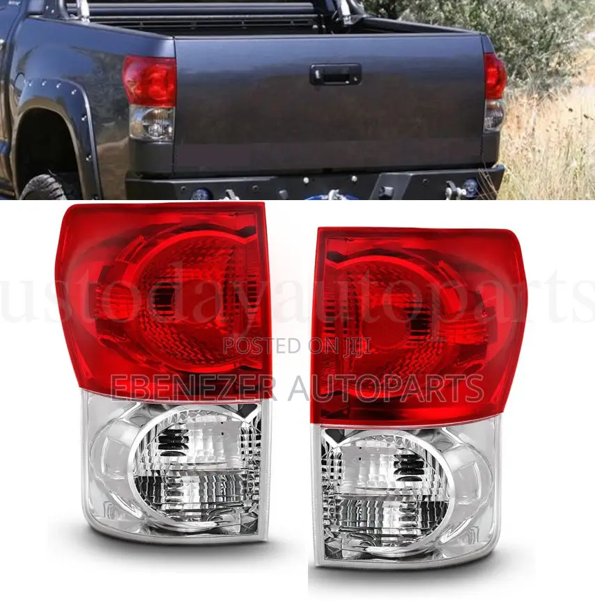 Toyota Tundra Taillights 2007 2008 2009