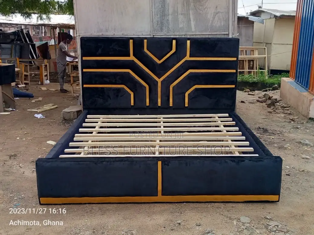 Queen Size Bed Frame