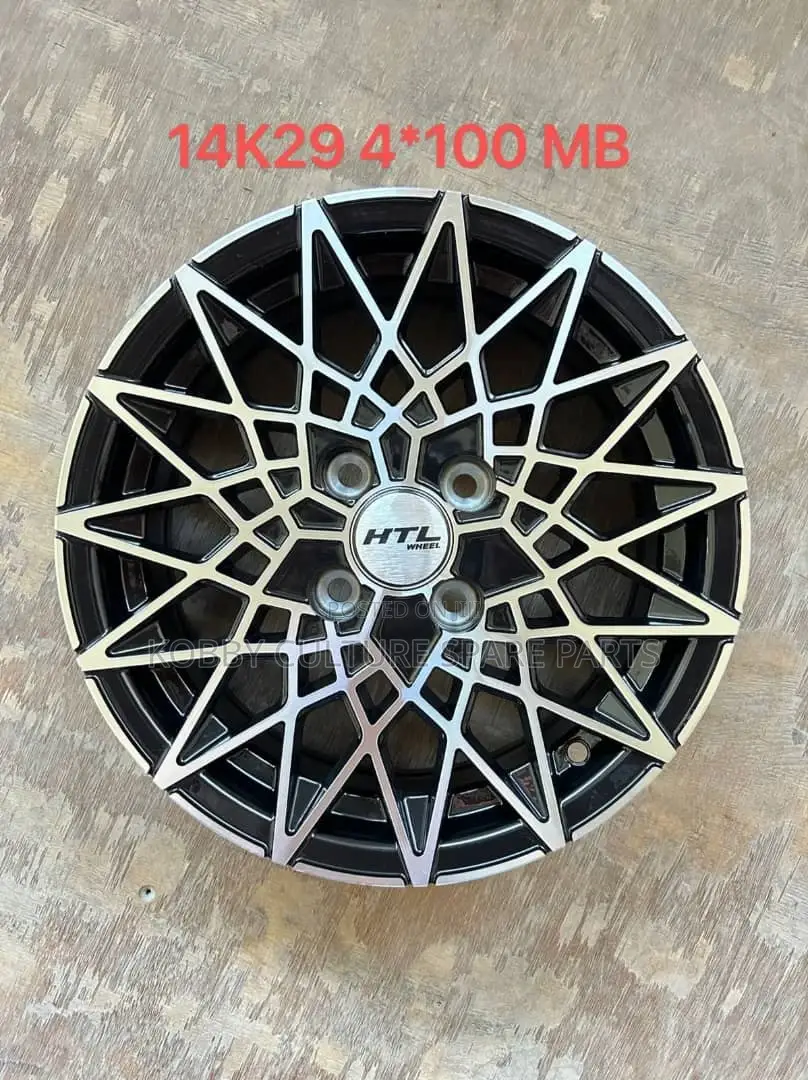 Original Rims Available