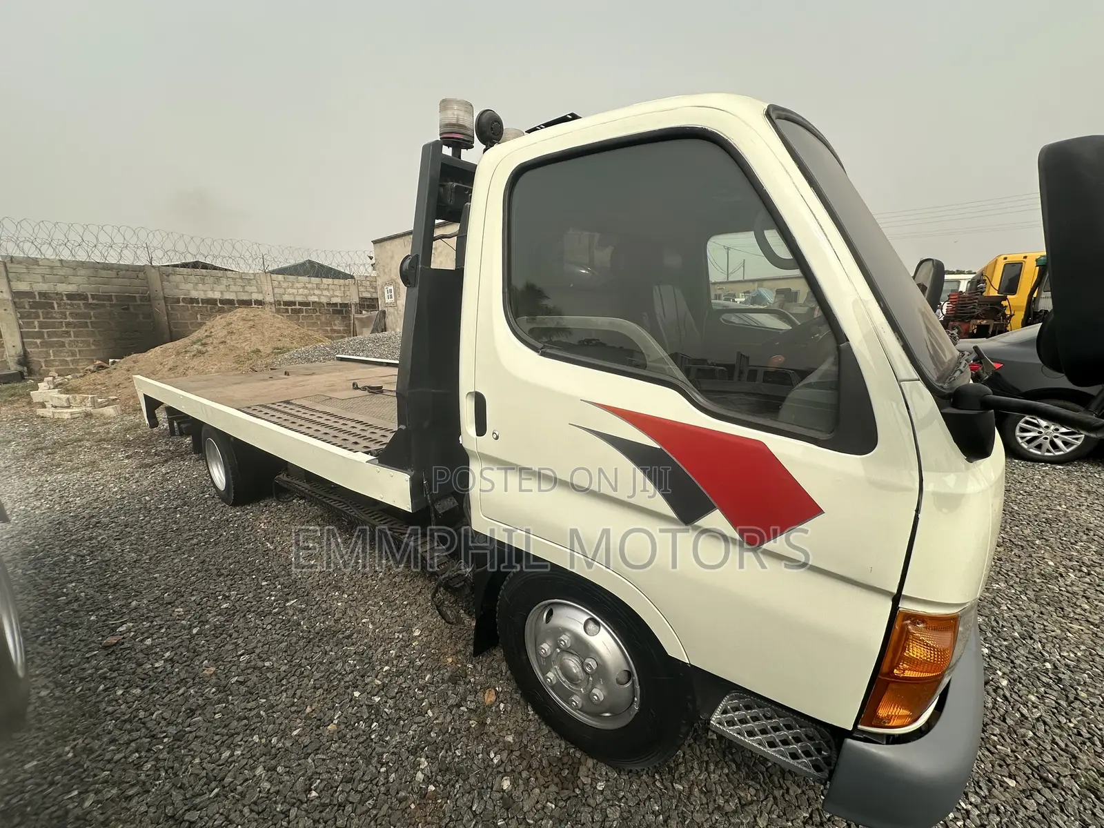 3.5ton Hyundai Mighty Self Loader. New Arrivals.