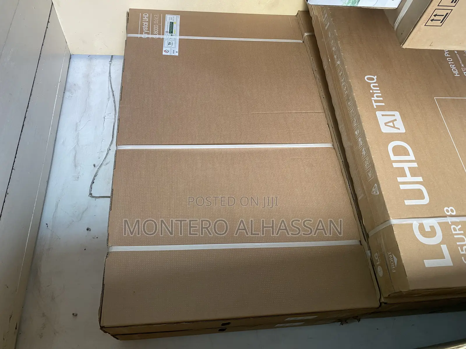 Samsung 65 Inches Smart Television