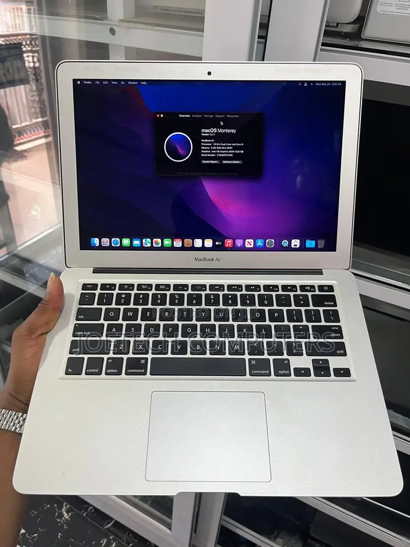 Laptop Apple MacBook Air 2017 8GB Intel Core i5 SSD 128GB