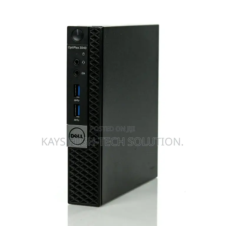 Desktop Computer Dell OptiPlex 3050 8GB Intel Core I5 HDD 500GB