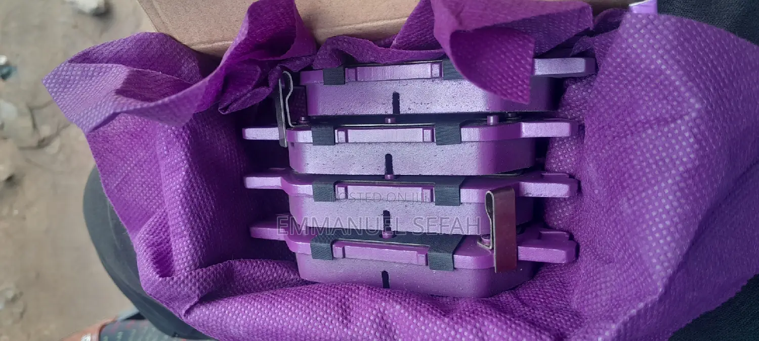 Brakes Pads for All Car